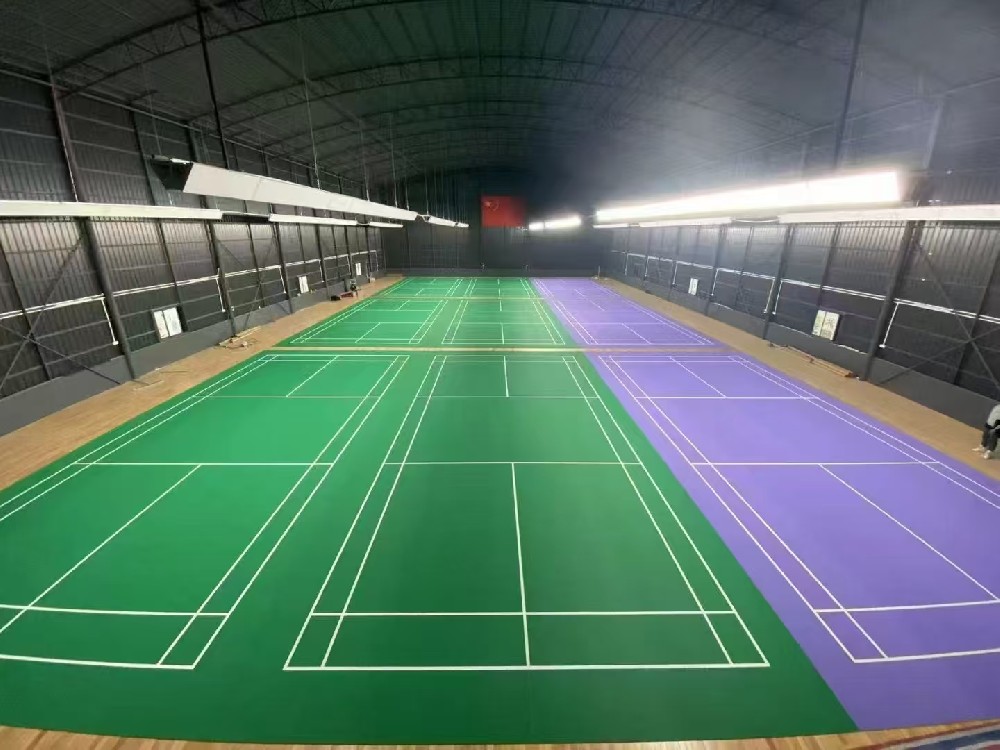 運動地板市場迎來新機遇，功能性需求驅(qū)動行業(yè)升級