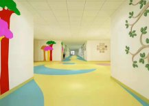早教、幼兒園使用pvc塑膠地板的好處有哪些？