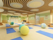 幼兒園如何挑選對(duì)身體無害的pvc地板