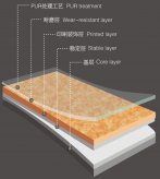 PVC卷材地板是越厚越好嗎？