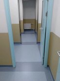 PVC卷材地板可以貼墻上嗎？